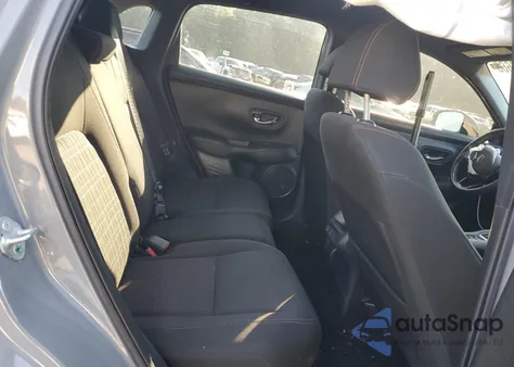 2023 Honda Hr-V Sport from USA, damaged, VIN 3CZRZ1H50PM717633